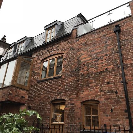 Apartmán The Keep Ludlow Exteriér fotografie