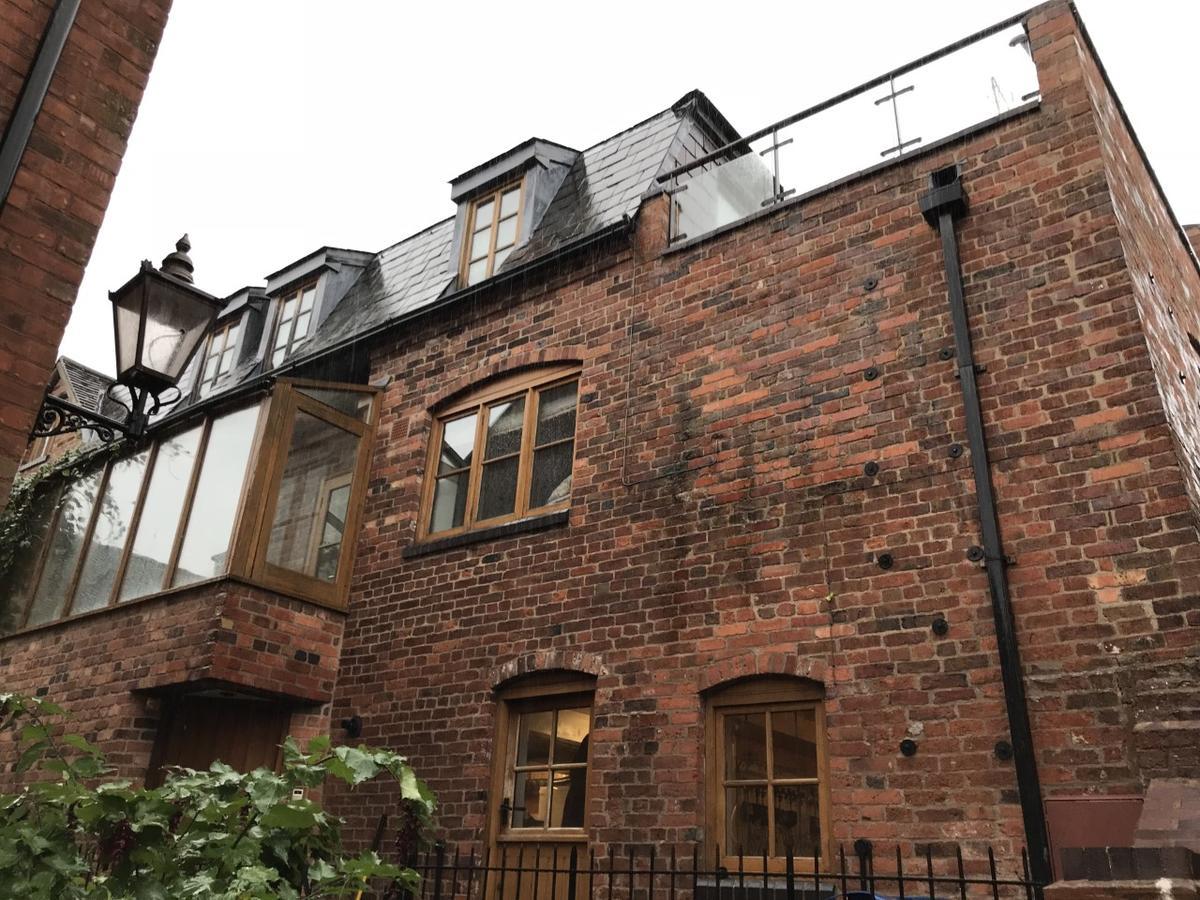 Apartmán The Keep Ludlow Exteriér fotografie