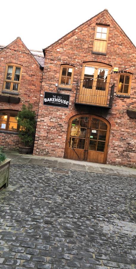 Apartmán The Keep Ludlow Exteriér fotografie