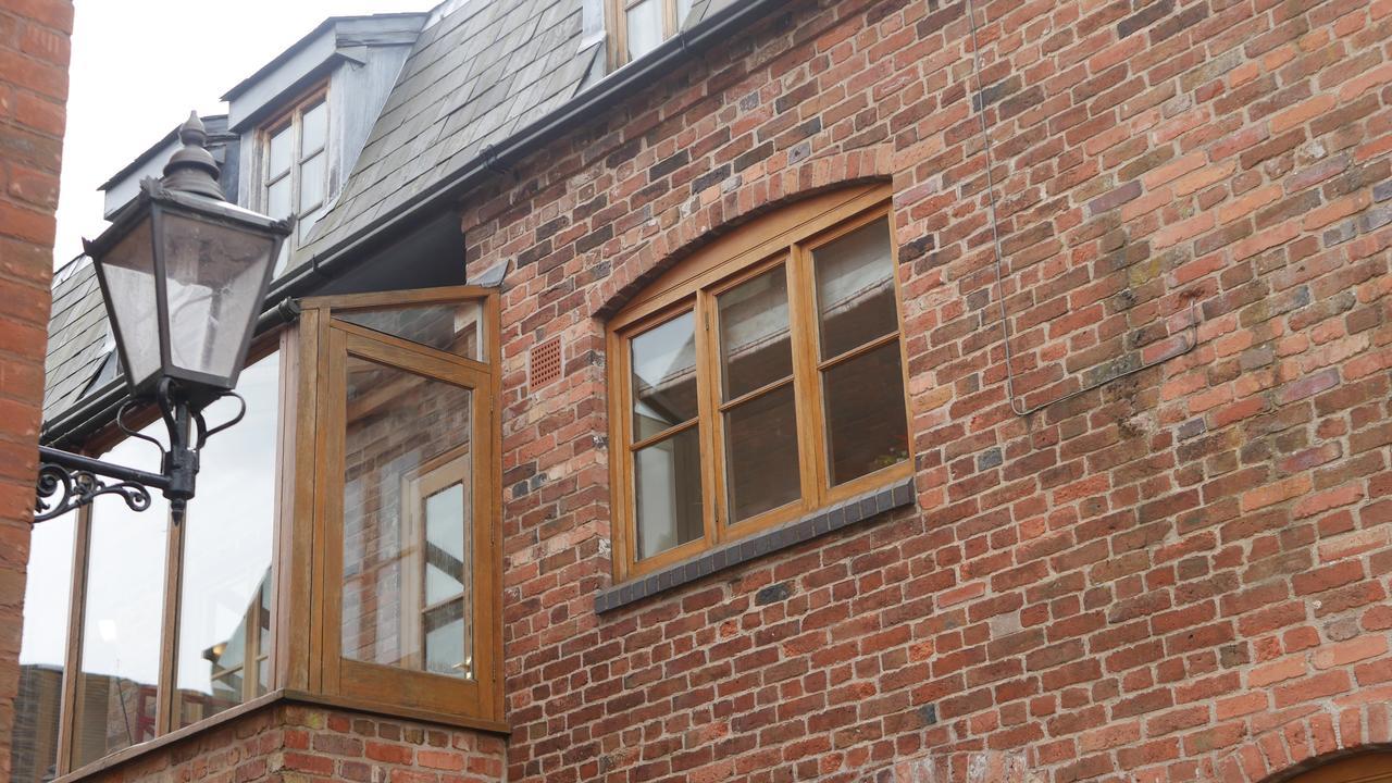 Apartmán The Keep Ludlow Exteriér fotografie