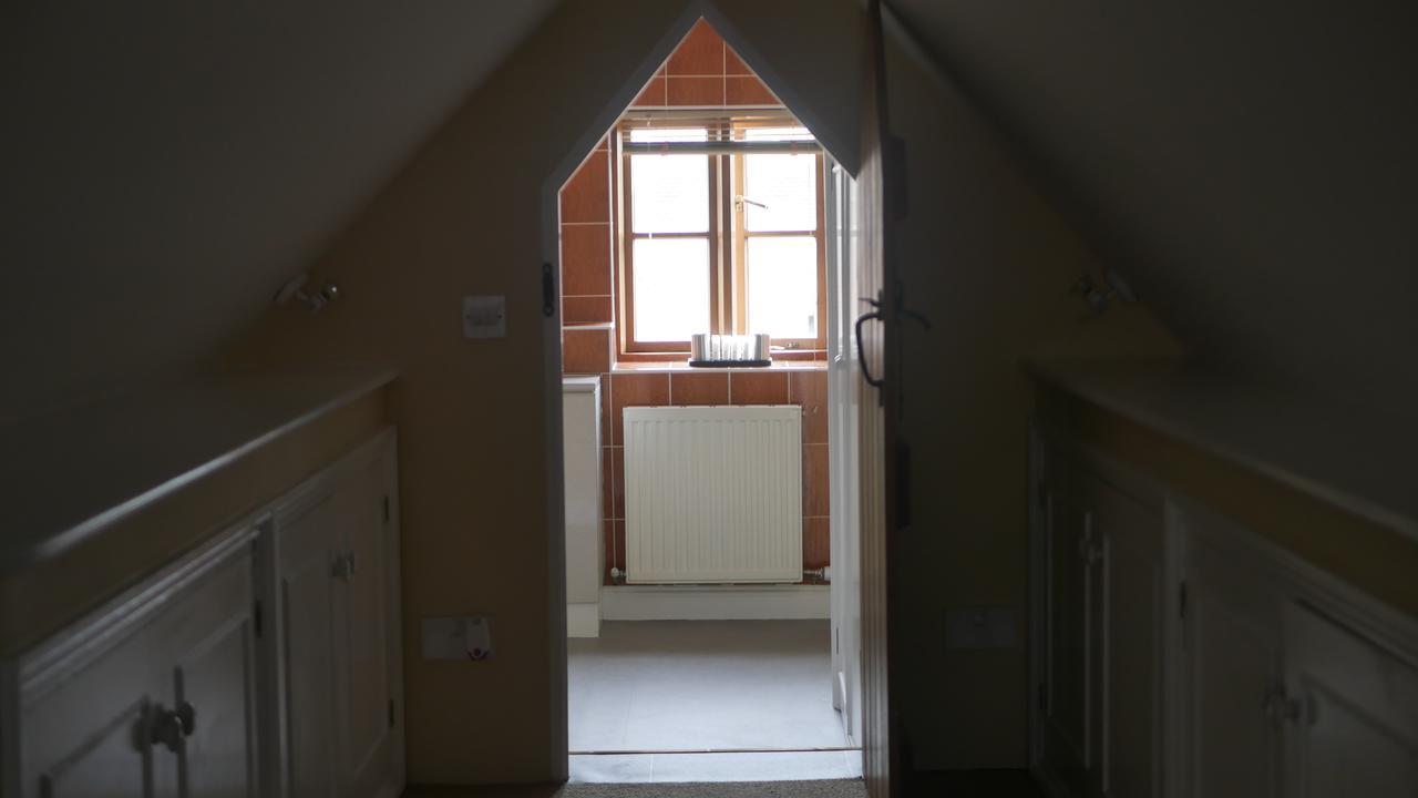 Apartmán The Keep Ludlow Exteriér fotografie