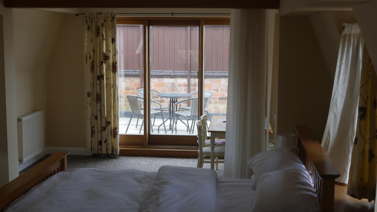 Apartmán The Keep Ludlow Exteriér fotografie