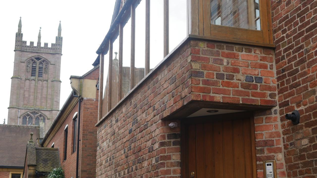 Apartmán The Keep Ludlow Exteriér fotografie